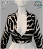 Duet Isla Sweater Zins 