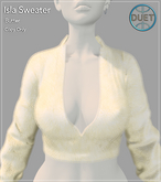 Duet Isla Sweater Butter