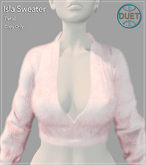 Duet Isla Sweater Petal