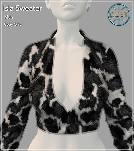 Duet Isla Sweater Muh 