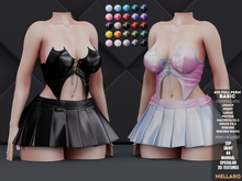 #01 FULL PERM BASIC PACK MELLARO
