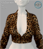 Duet Isla Sweater Leo 