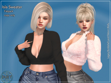 Duet Isla Sweater Fatpack 