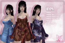 HYPA Misty Dress Fatpack