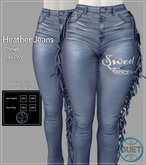 Duet Heather Jeans Comet 