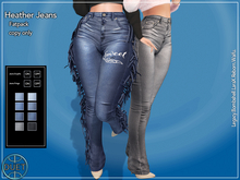 Duet Heather Jeans Fatpack 
