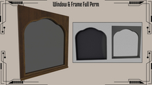 Window & Frame Full Perm