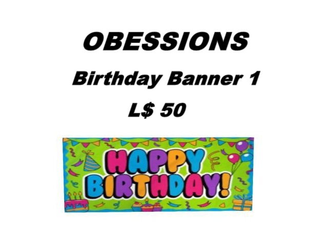 Birthday Banner 1
