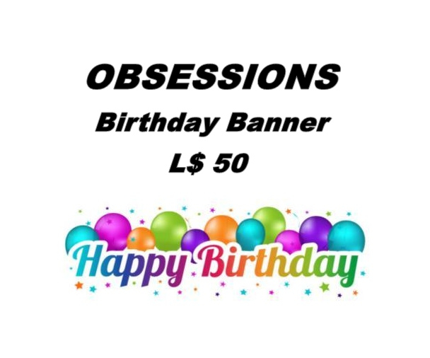 Birthday Banner 2