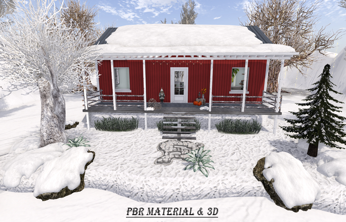 K&H Design Lita Stue Box
