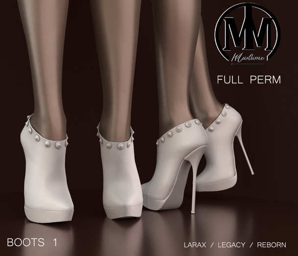 MME - BOOTS 1 - FULLPERM