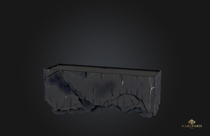 Fractured Elegance Furniture – Artistic Gothic Decor Collection