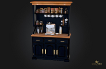 Home Coffee Station Furniture – Cozy Coffee Bar Decor Set