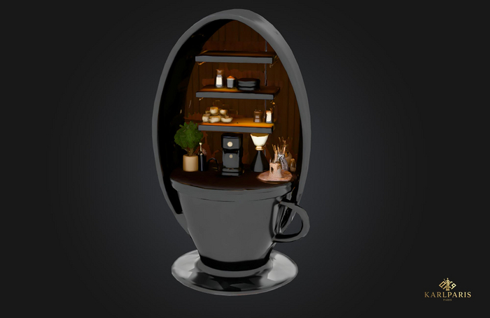 Java Haven Furniture – Cozy Café Decor Collection