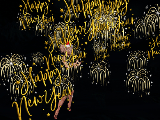 Happy New Year 3