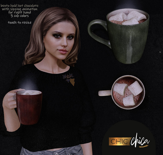:::ChicChic::: Cozy mug