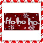 Christmas Rug HoHoHo