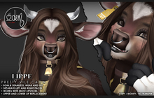 eden. // Lippe - Pretty Vile Caow