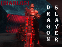 {DIABLOS} Dragon Slayer