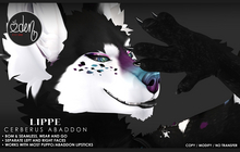 eden. // Lippe - Cerberus Abaddon