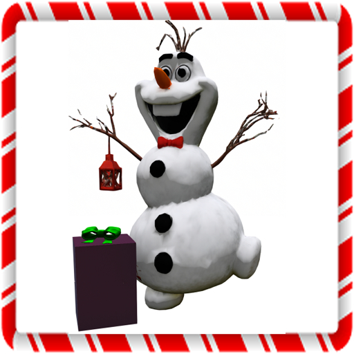 Silly Snow Friend
