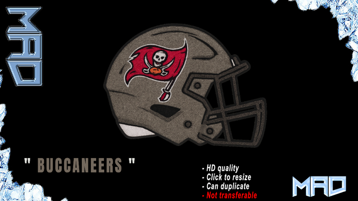 MAD Buccaneers Rug