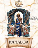 [QUL] Kanaloa *Quilombo Historical Decor*