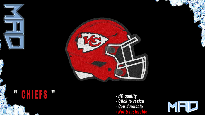 MAD Chiefs Rug