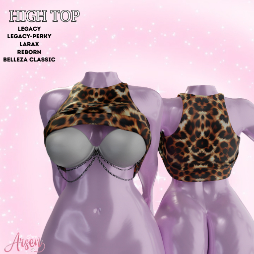 HIGH TOP DEMO - FULL PERM - ARSEN STORE