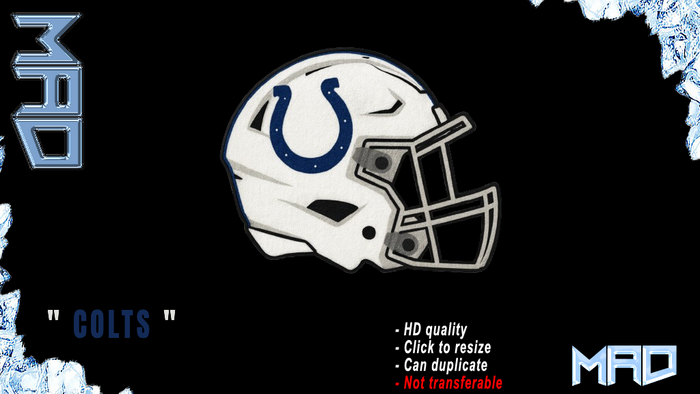 MAD Colts Rug