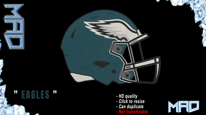 MAD Eagles Rug