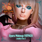 Gyaru Makeup FATPACK