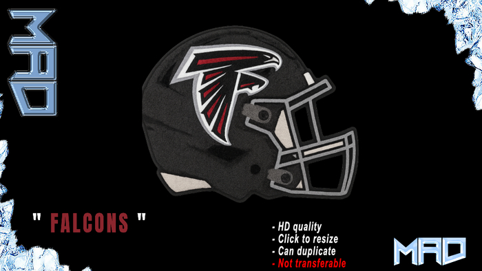 MAD Falcons Rug