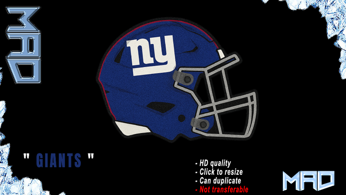 MAD Giants Rug