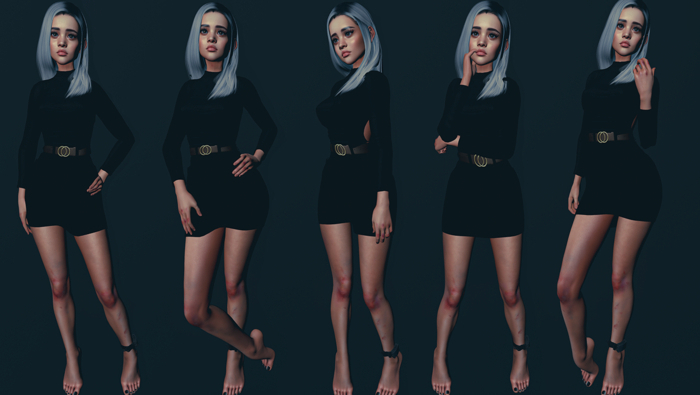 DEEPNESS - Alexa AO (Bento)