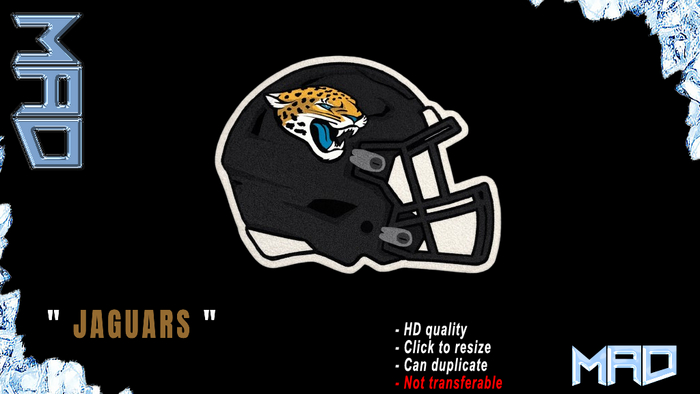 MAD Jaguars Rug