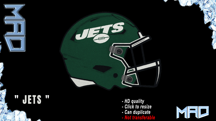 MAD Jets Rug