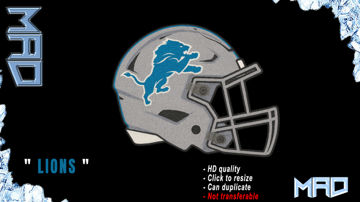 MAD Lions Rug