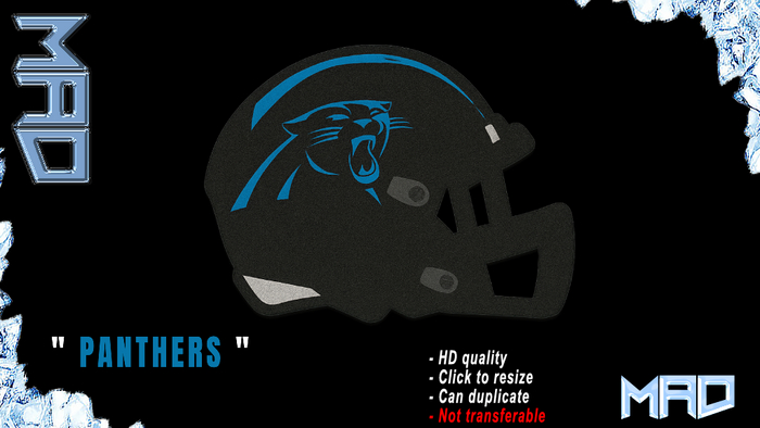 MAD Panthers Rug