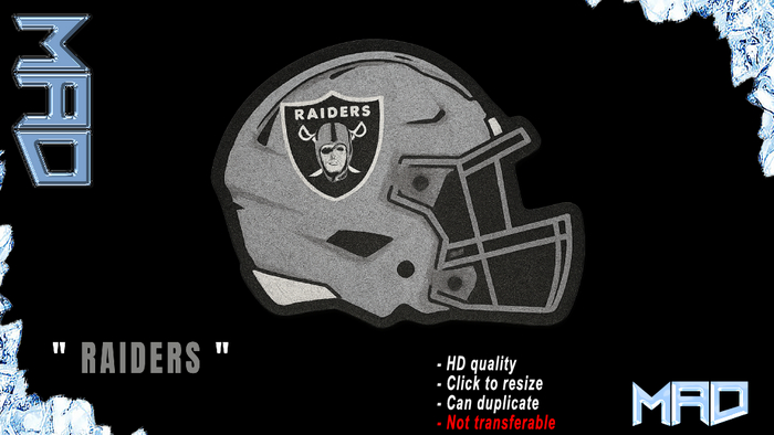 MAD Raiders Rug