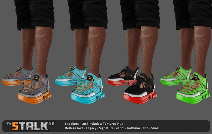Sneakers - Luc