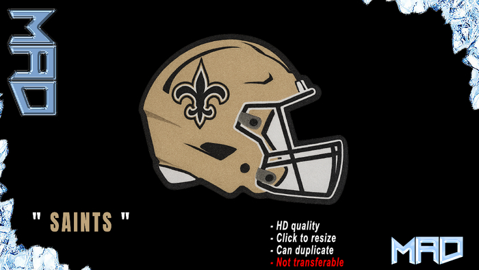 MAD Saints Rug