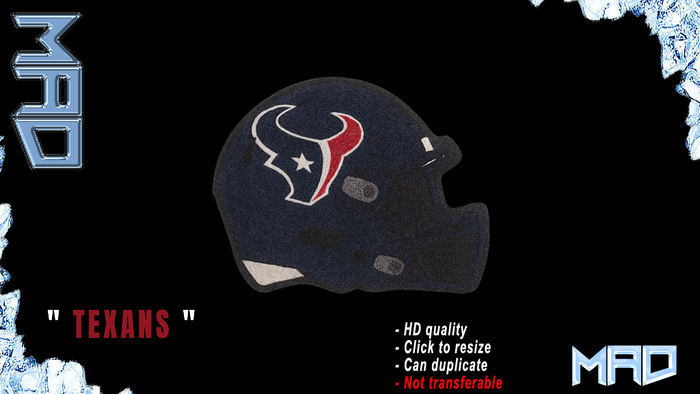 MAD Texans Rug