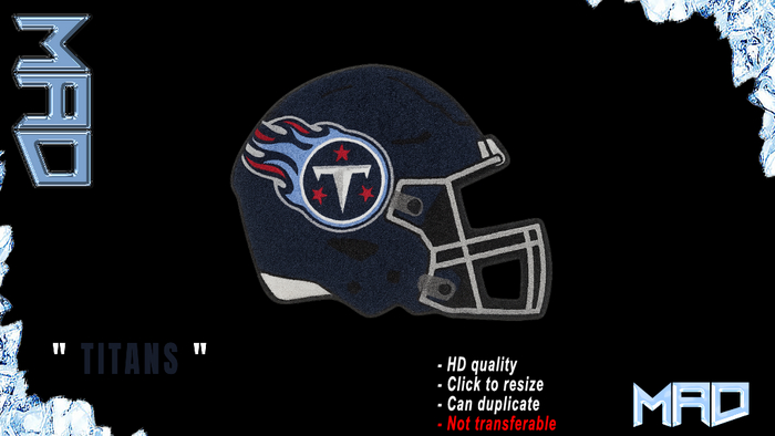 MAD Titans Rug