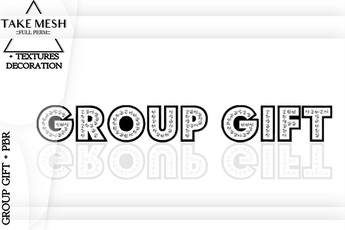 [TAKE MESH] TXT_GROUP GIFT