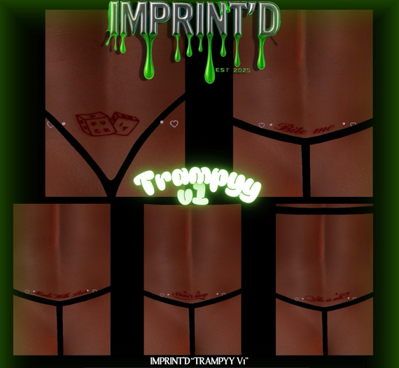 IMPRINT'D {TRAMPYY} V1