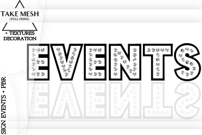 [TAKE MESH] TXT_EVENTS