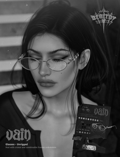 SSD. Vain - Glasses - DEMO