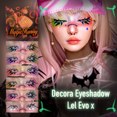 Decora Eyeshadow - Lelutka Evo X