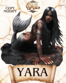 [QUL] Yara *Quilombo Historical Decor*